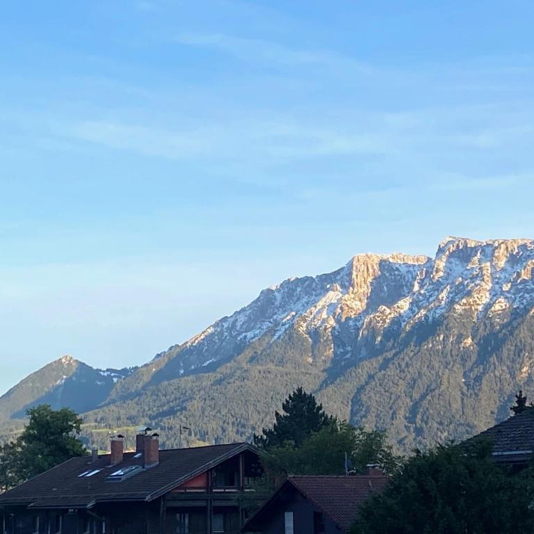 Ferienwohnung Brünnstein - Alpenmagie Suites - Apartment mit 1 Schlafzimmer - 5