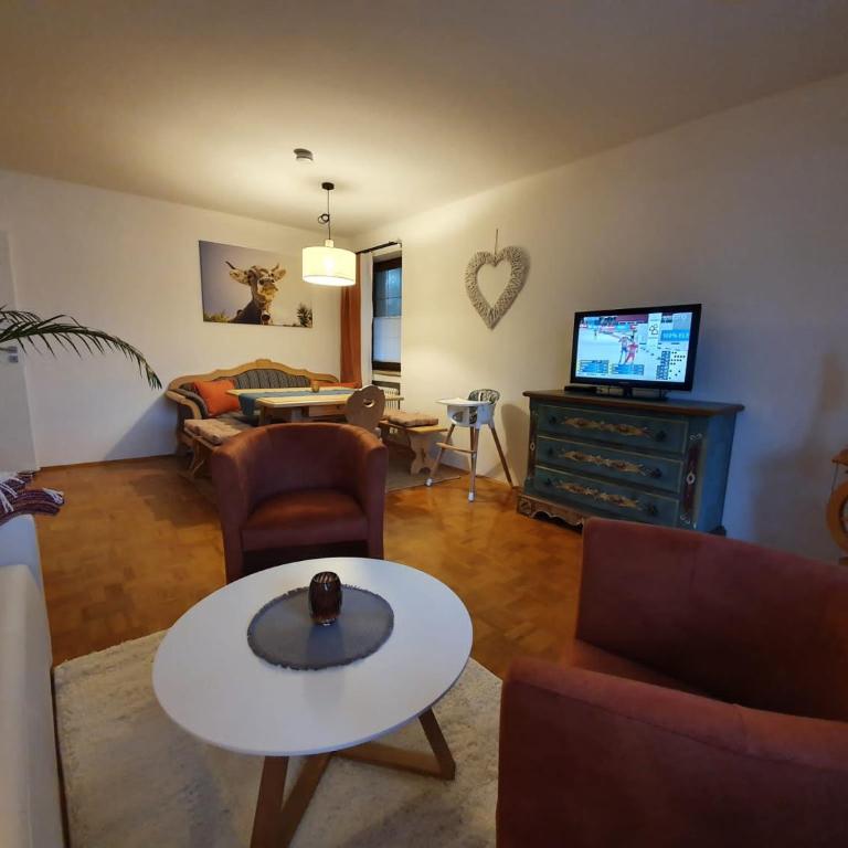 Ferienwohnung Brünnstein - Alpenmagie Suites - Apartment mit 1 Schlafzimmer - 9