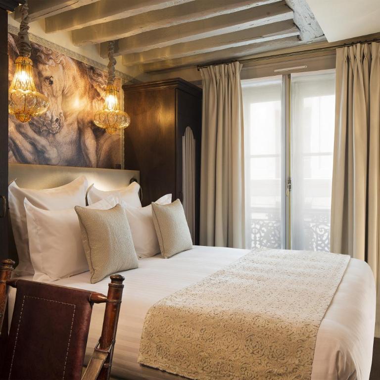 Hôtel Da Vinci & Spa - Standard Doppelzimmer - 1