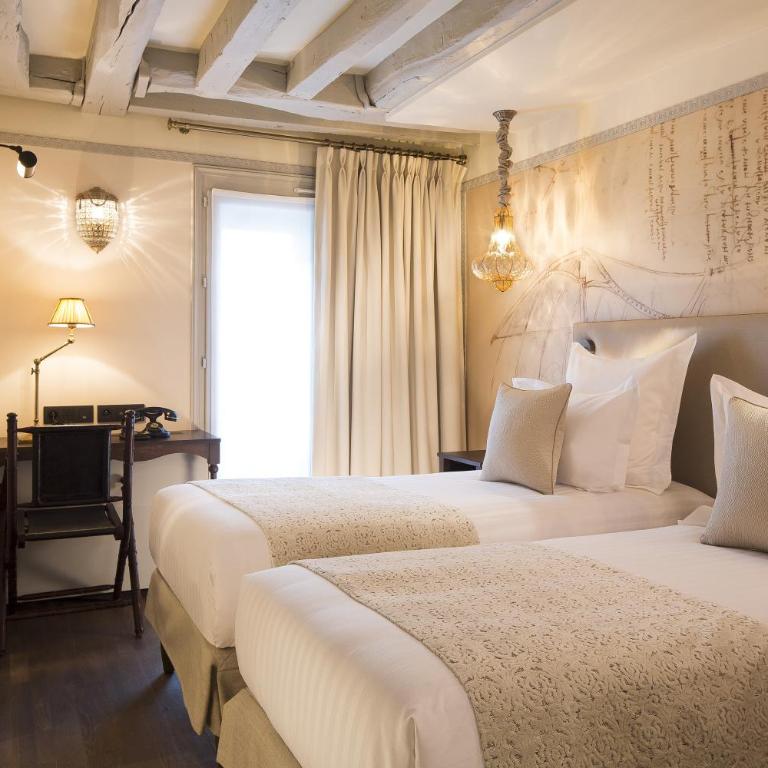 Hôtel Da Vinci & Spa - Superior Zimmer mit Zugang zum Spa - 2