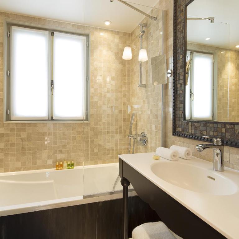 Hôtel Da Vinci & Spa - Deluxe Zimmer mit Zugang zum Spa - 2