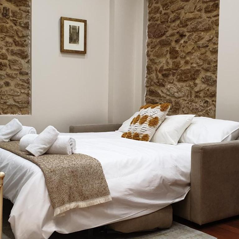 Ayuntamiento - Precioso con parking y WIFI - Apartamento de 1 dormitorio - 16