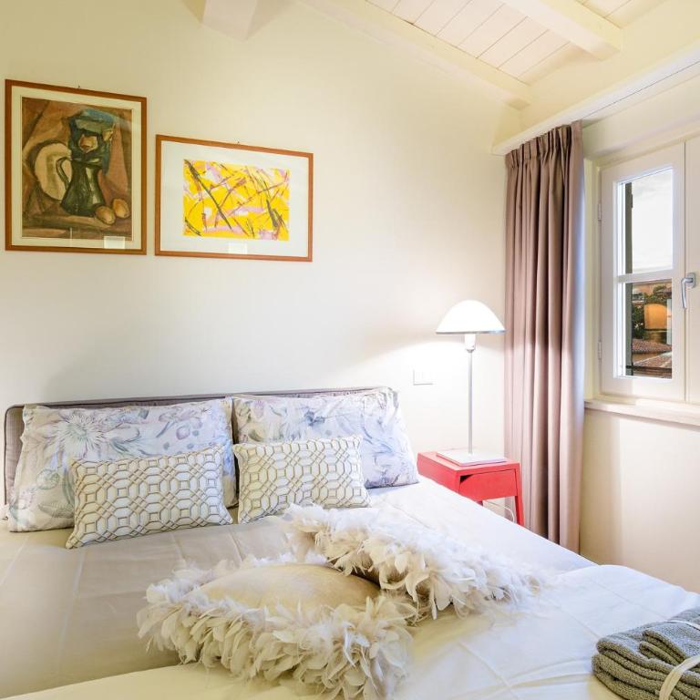 Casa Cachi 3, Breathtaking Views of Lucca from a Spacious Furnished Terrace inside the Walls - Appartamento con 1 Camera da Letto - 19