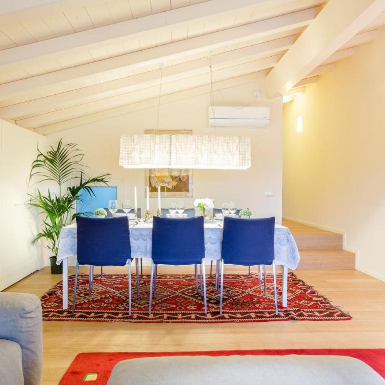Casa Cachi 3, Breathtaking Views of Lucca from a Spacious Furnished Terrace inside the Walls - Appartamento con 1 Camera da Letto - 16