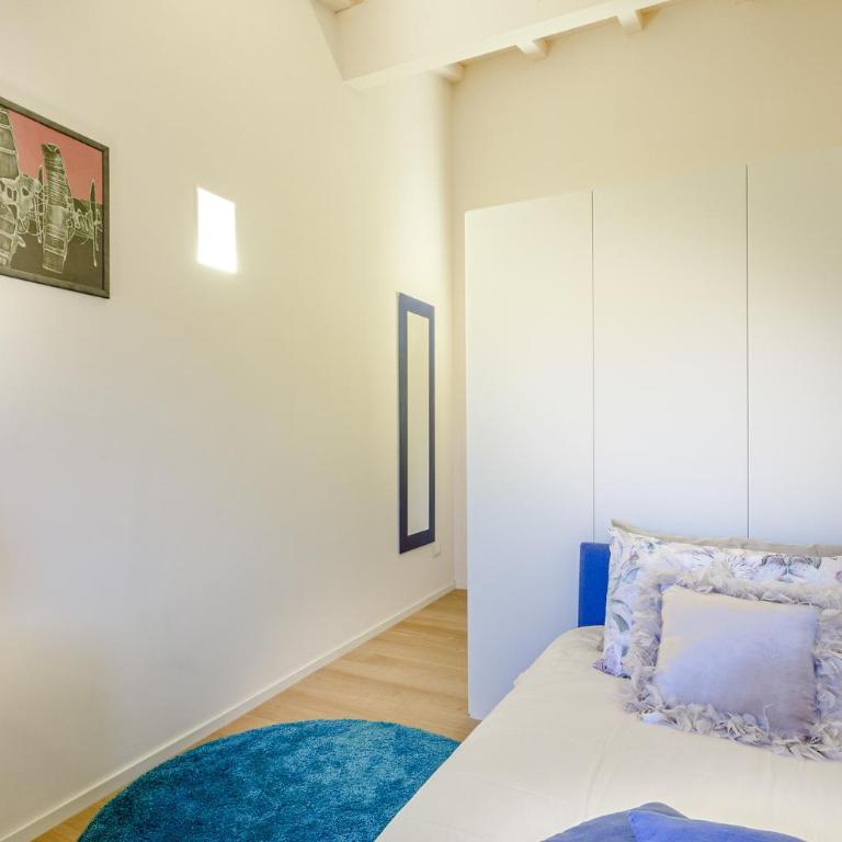 Casa Cachi 3, Breathtaking Views of Lucca from a Spacious Furnished Terrace inside the Walls - Appartamento con 1 Camera da Letto - 24