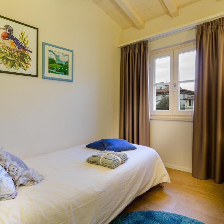 Casa Cachi 3, Breathtaking Views of Lucca from a Spacious Furnished Terrace inside the Walls - Appartamento con 1 Camera da Letto - 23