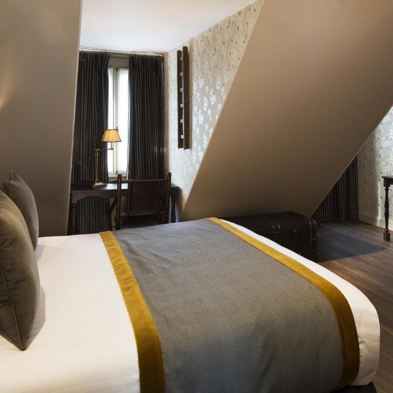 Hôtel Da Vinci & Spa - Zimmer L'Adorateur mit Zugang zum Spa - 6