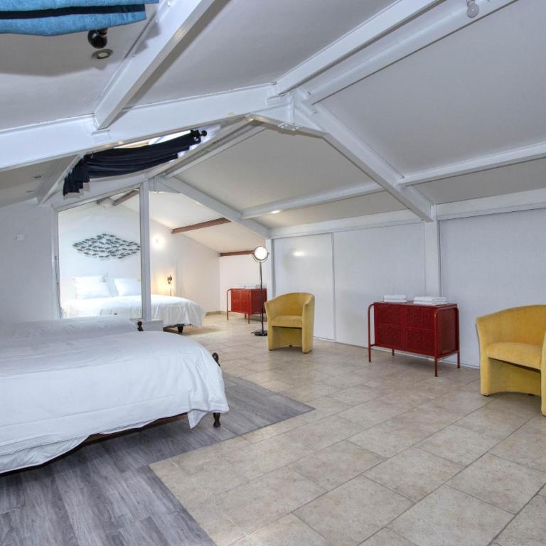 Galant Appartement en bord de mer avec terrasse - Appartement en Duplex - 17