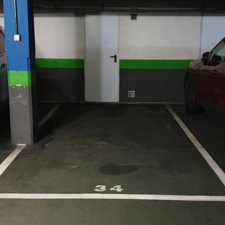 Ayuntamiento - Precioso con parking y WIFI - Apartamento de 1 dormitorio - 20