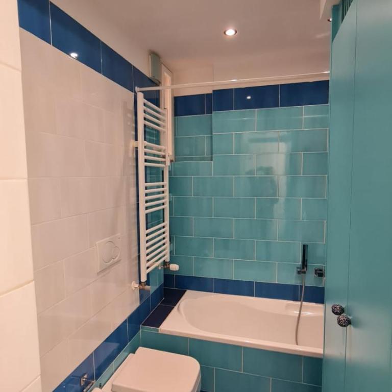 Ben Ti Voglio al Vaticano - Two-Bedroom Apartment - 32