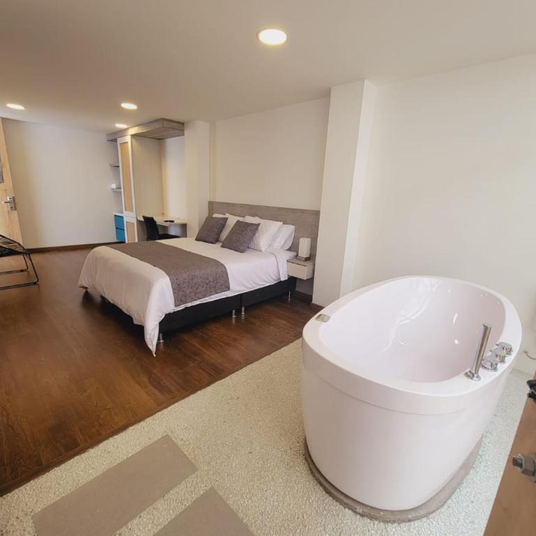 Hotel Piedras De Maní - Suite - 8