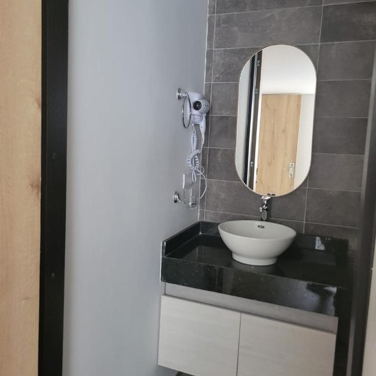 Hotel Piedras De Maní - Habitación Doble con baño privado - 5