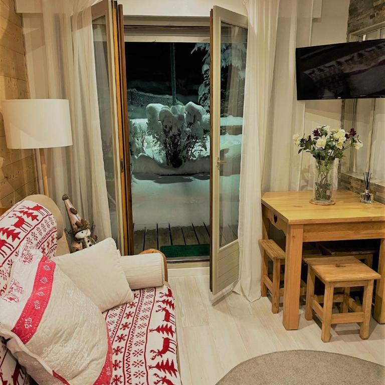 les Cimes d'Or Mont blanc - One-Bedroom Apartment - 1