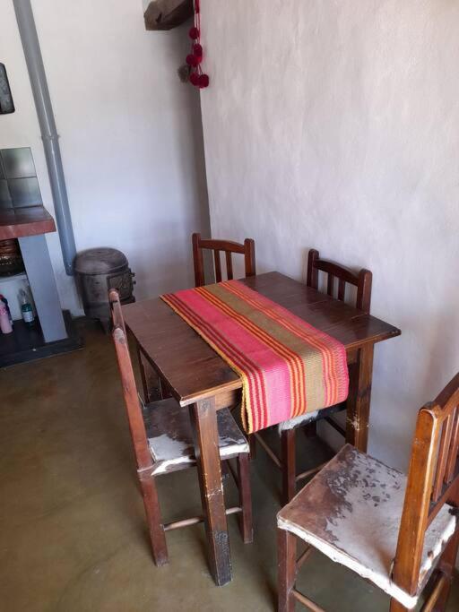 Cabañas La rueda - One-Bedroom Apartment - 6