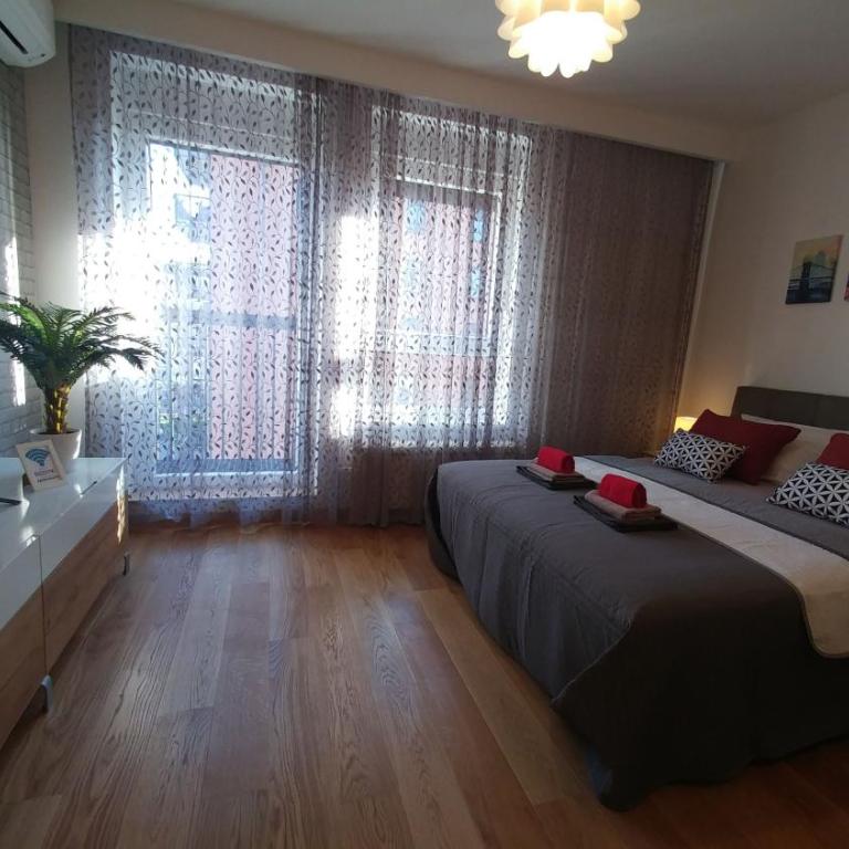 Apartments Delta A Blok - Savada - Apartman sa 1 Spavaćom Sobom - 6