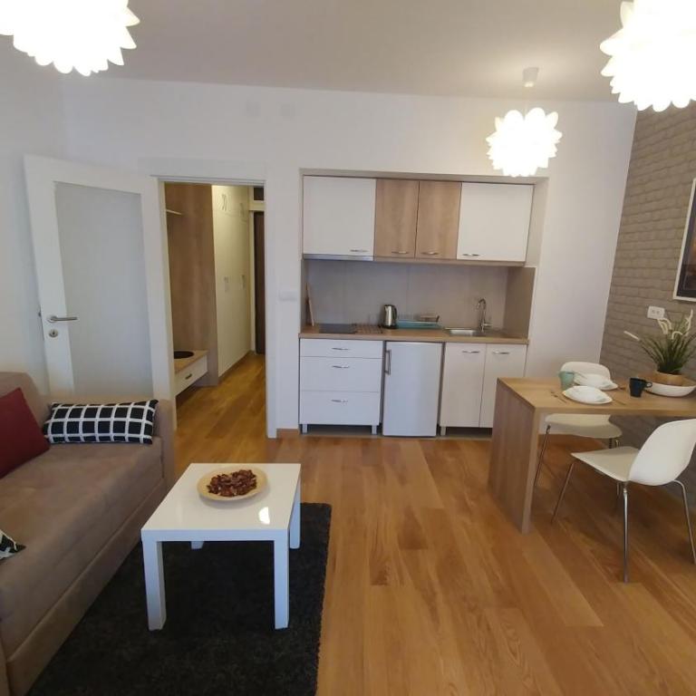 Apartments Delta A Blok - Savada - Apartman sa 1 Spavaćom Sobom - 15