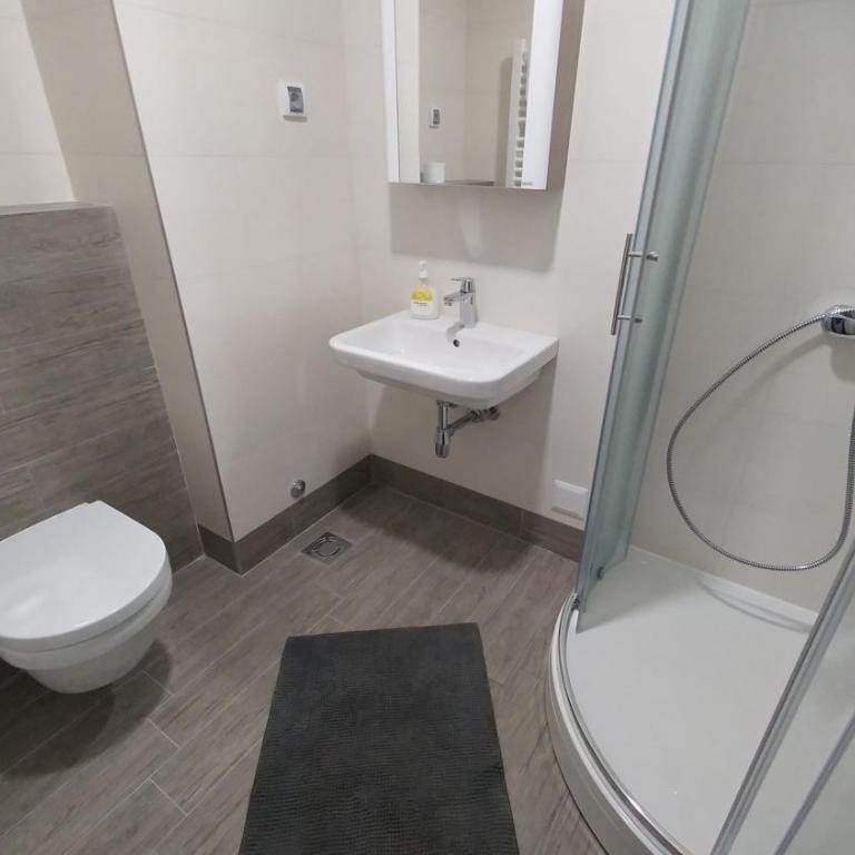 Apartments Delta A Blok - Savada - Apartman sa 1 Spavaćom Sobom - 12