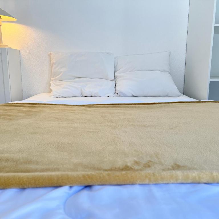Centre ville, T2 avec terrasse et parking couvert. - One-Bedroom Apartment - 6