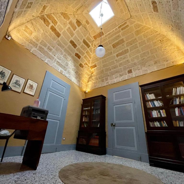 Palazzo de Carlo e il parco dei 7 pozzi - Suite with Balcony - 6