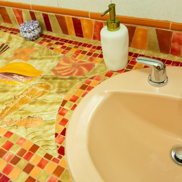 Hotel Casa Esencia - Habitación Triple con baño privado externo - 1