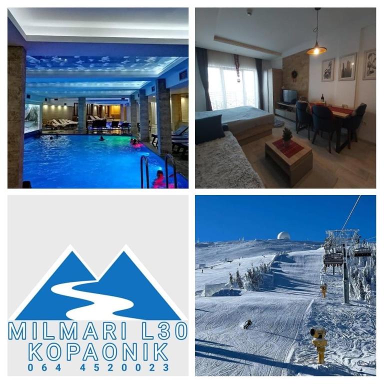Milmari-Apartman MARA L30 - Studio Apartment - 11