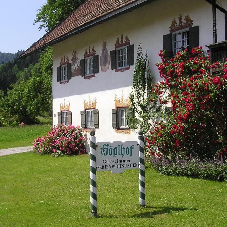 Höglhof inkl. Chiemgaukarte - Ferienhaus - 3
