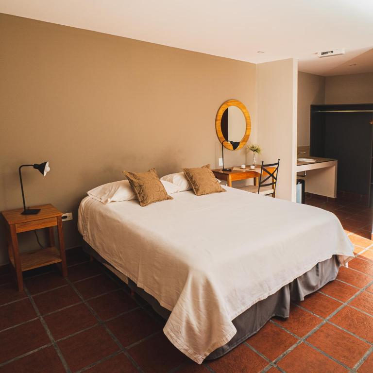 El Arribo Hotel - Habitación Doble Estándar - 1 o 2 camas - 5