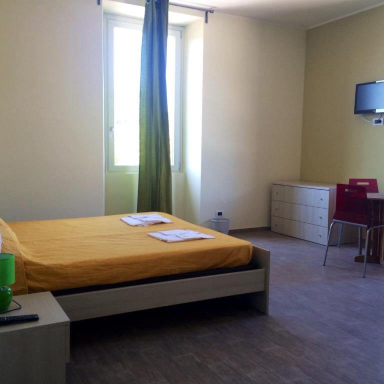 My Room Roma - Camera Tripla Comfort - 7