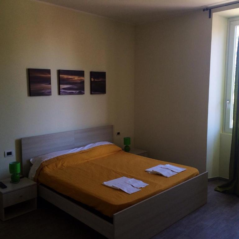 My Room Roma - Camera Matrimoniale/Doppia con Letti Singoli con Vista Giardino - 14