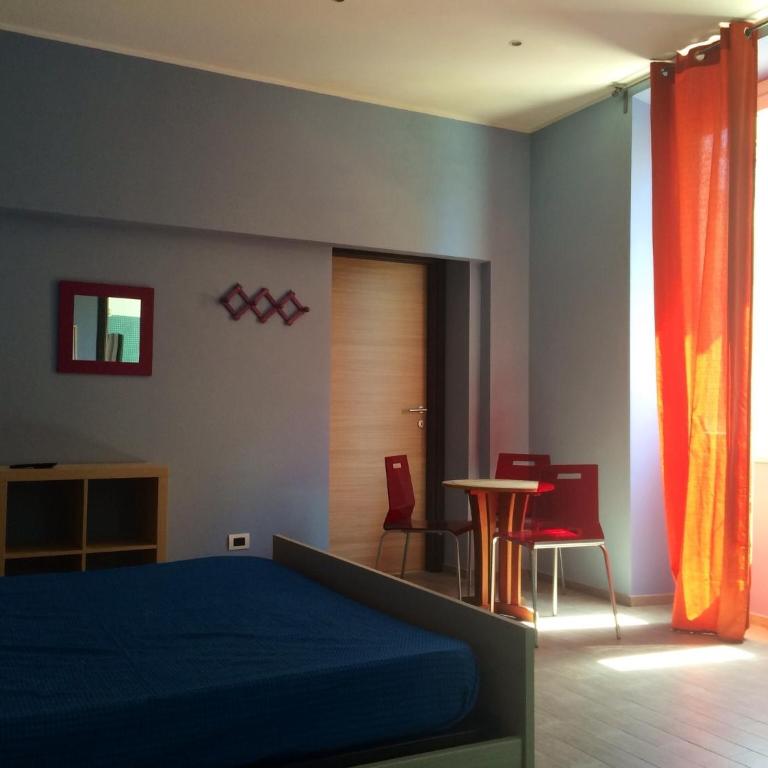 My Room Roma - Camera Tripla Comfort - 11