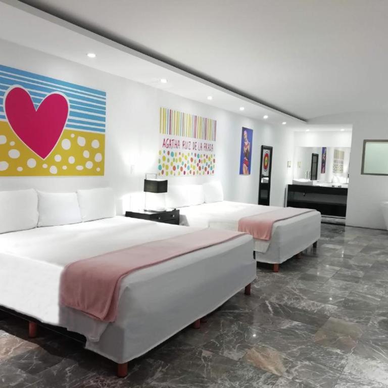 MayaFair Design Hotel - Double Room - 15