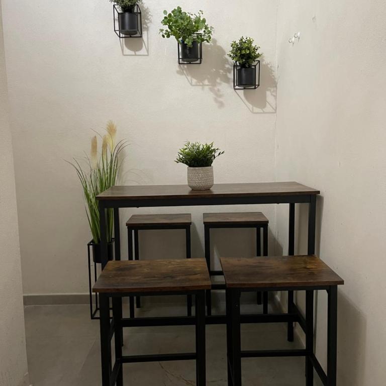 UIM Mediterraneo PB Aragon A Wifi - One-Bedroom Apartment - 2