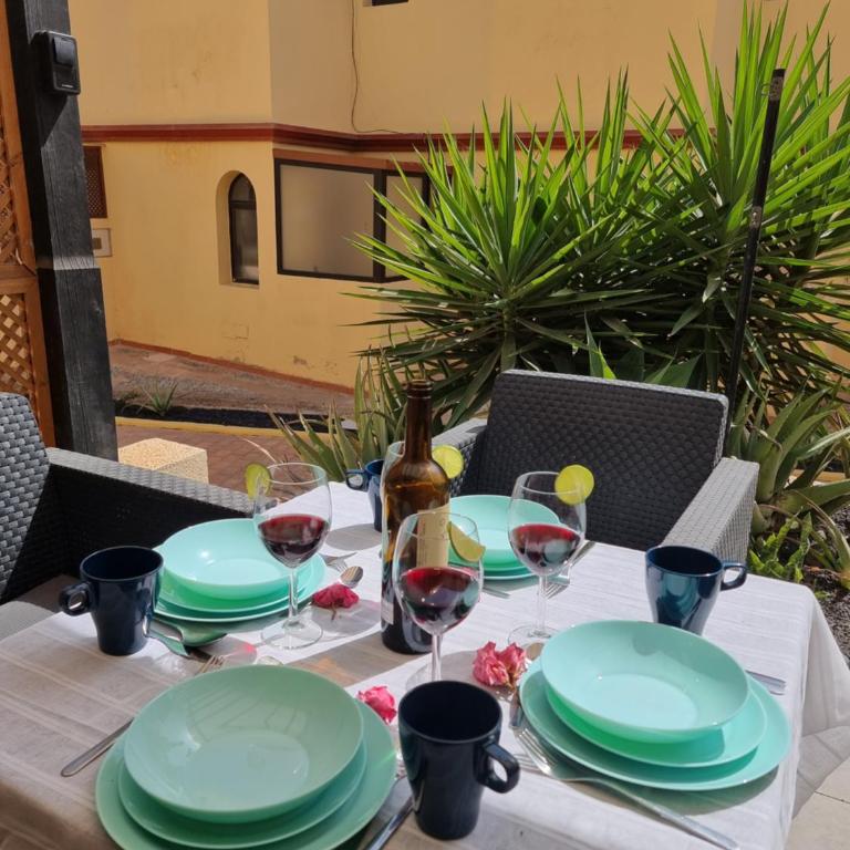 Ocean Forty C Apt. Green Oasis Costa Calma FUE - Apartamento de 1 dormitorio - 6