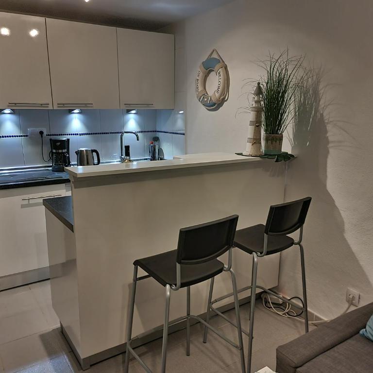 Ocean Forty C Apt. Green Oasis Costa Calma FUE - Apartamento de 1 dormitorio - 13