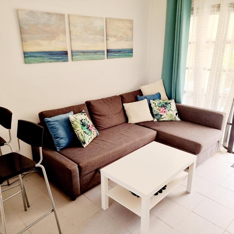 Ocean Forty C Apt. Green Oasis Costa Calma FUE - Apartamento de 1 dormitorio - 14