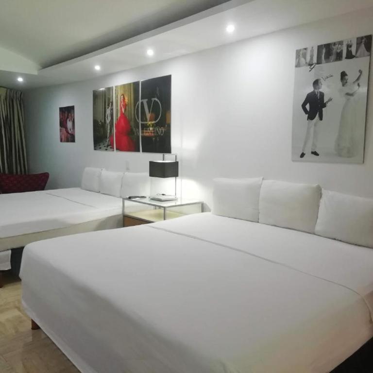 MayaFair Design Hotel - Double Room - 8