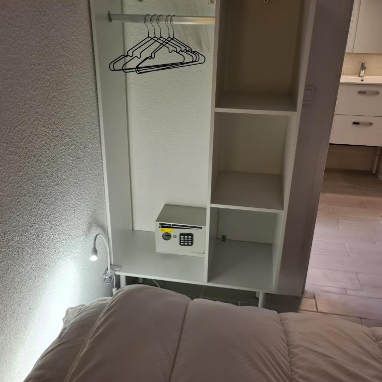 Superbe T2 climatisé, proche plage avec parking privé - Apartment mit 1 Schlafzimmer - 7