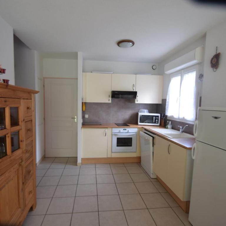T3 coquet et lumineux aux pieds des pistes - Appartement 2 Chambres - 5