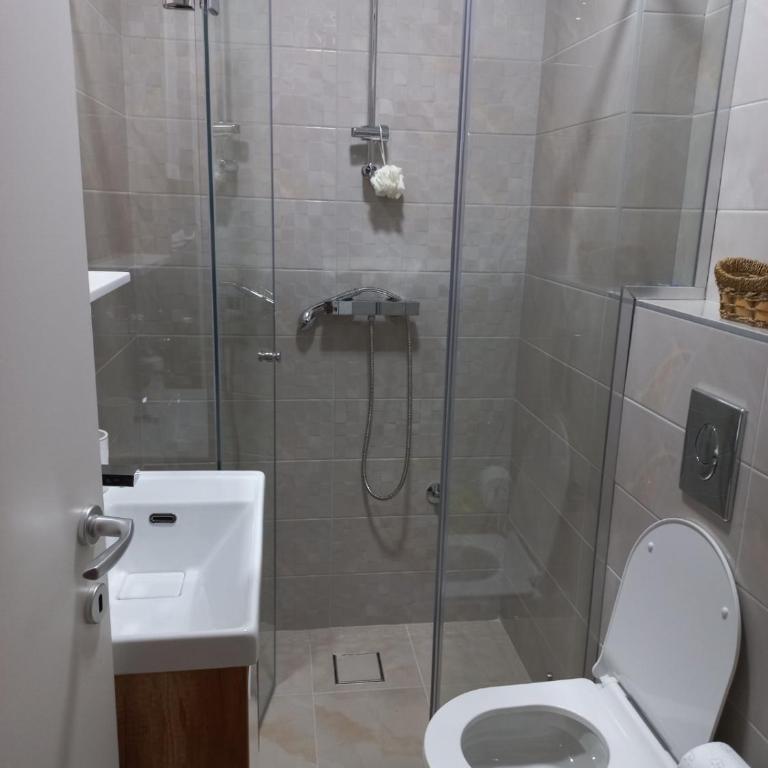 Studio Lola Jezero - Apartman sa 1 Spavaćom Sobom - 9