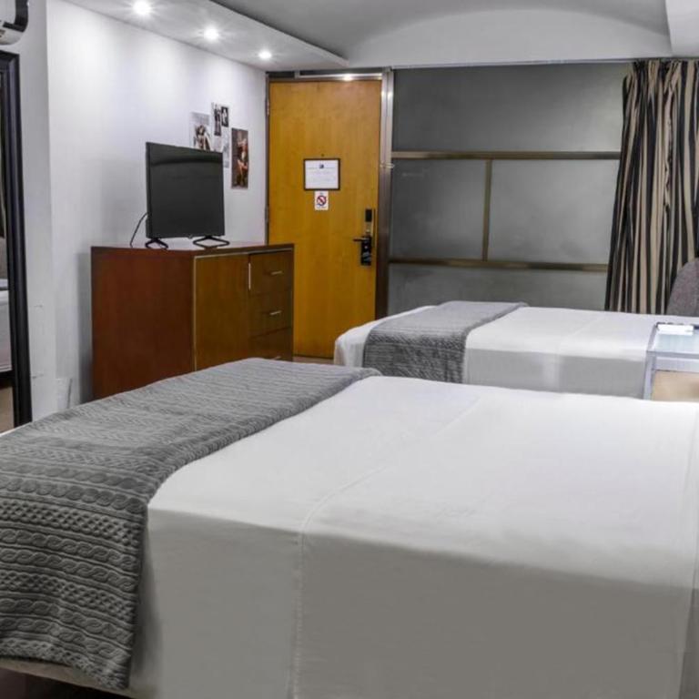 MayaFair Design Hotel - Double Room - 10