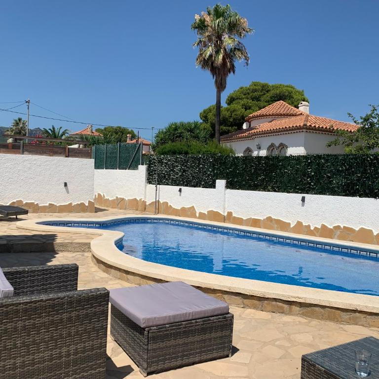 Villa Sonrisa de Oro - private swimming pool - Villa de 2 dormitorios - 3