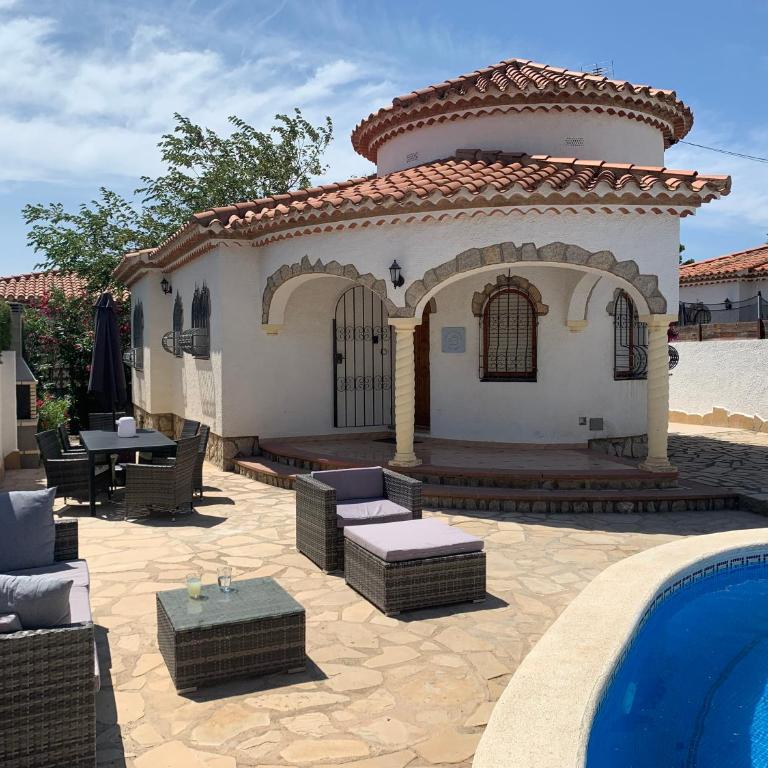Villa Sonrisa de Oro - private swimming pool - Villa de 2 dormitorios - 2