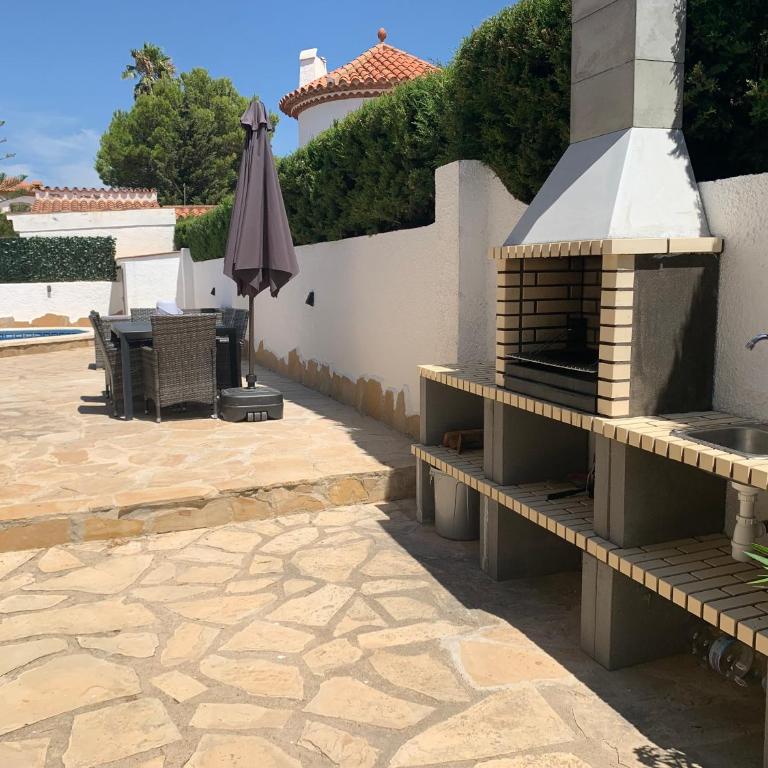 Villa Sonrisa de Oro - private swimming pool - Villa de 2 dormitorios - 6