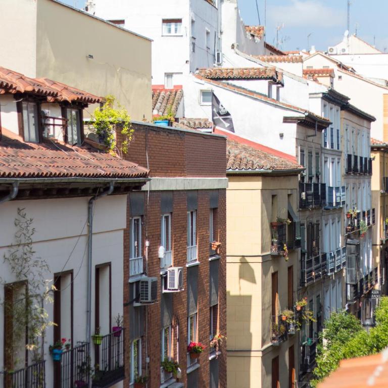 Homelike Huertas - One-Bedroom Apartment - 19