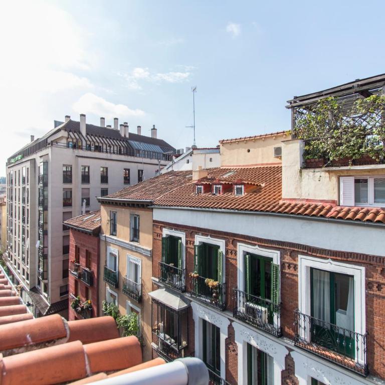 Homelike Huertas - One-Bedroom Apartment - 20
