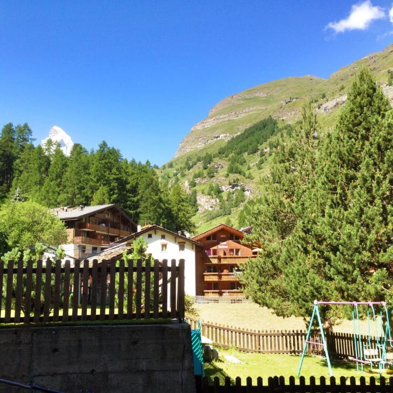 Apartment Olympia Matterhorn - Apartamento de 1 dormitorio - 20