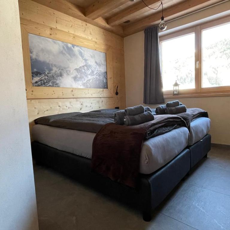 Carosello Lodge Livigno - Appartamento con 3 Camere da Letto - 16