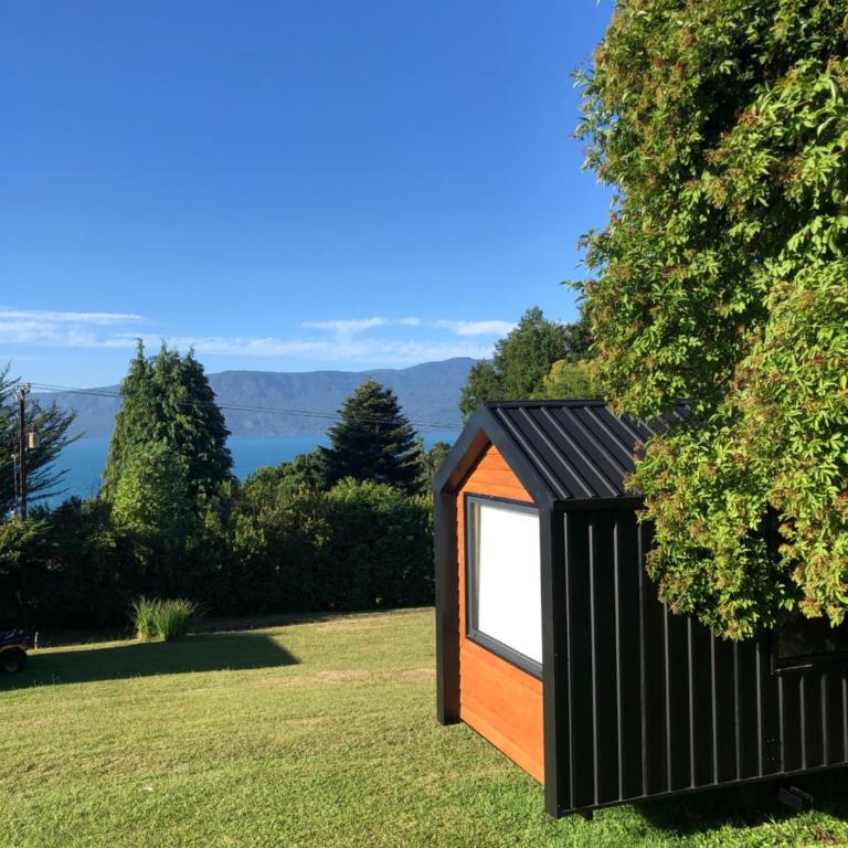 Cabañas Monte Verde - Estudio con vistas al lago - 10