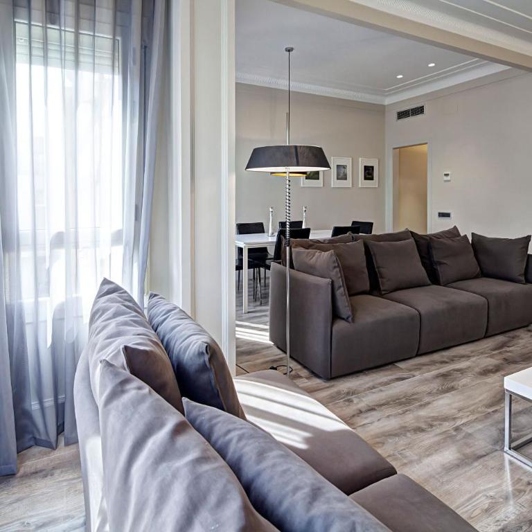 Habitat Apartments Paseo de Gracia - Superior Two-Bedroom Apartment - 4