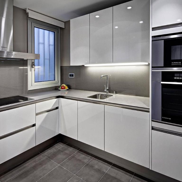 Habitat Apartments Paseo de Gracia - Superior Two-Bedroom Apartment - 3